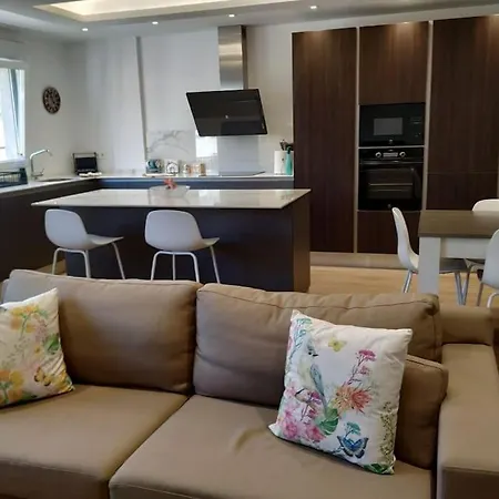 Holiday home Carmelitas